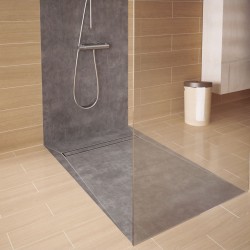 Linear Drain 700 mm Premium Pure