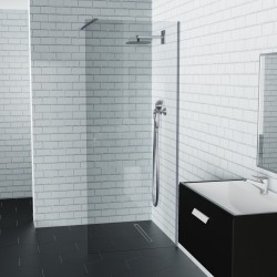 Linear Drain 800 mm Premium Pure