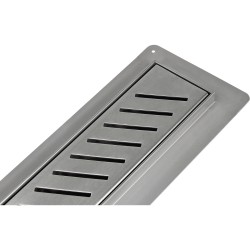 Linear Drain 900 mm Premium Zonda
