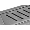 Linear Drain 1000 mm Premium Zonda
