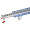 Linear Drain 1100 mm Premium Zonda