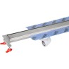 Linear Drain 1100 mm Premium Ponente