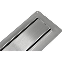 Linear Drain 1200 mm Premium Ponente
