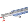 Linear Drain 600 mm Premium Tivano
