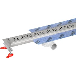 Linear Drain 700 mm Premium Tivano