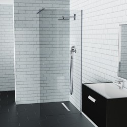 Linear Drain 800 mm Premium Mistral