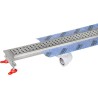 Linear Drain 800 mm Premium Sirocco