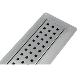 Linear Drain 900 mm Premium Sirocco