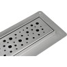 Linear Drain 1000 mm Premium Mistral