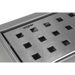 Linear Drain 1000 mm Premium Sirocco