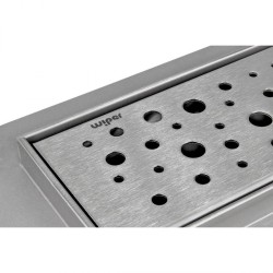 Linear Drain 1100 mm Premium Mistral