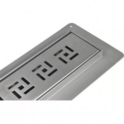 Linear Drain 1100 mm Premium Tivano