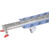 Linear Drain 1200 mm Premium Mistral