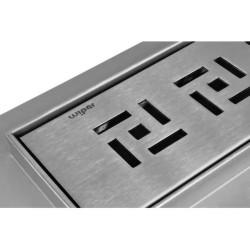 Linear Drain 1200 mm Premium Tivano